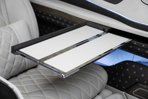 KLASSEN Mercedes-Benz V-Class VIP. Most Luxury First Class VAN Conversions. MVE_1614