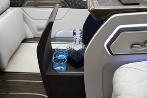 KLASSEN Mercedes-Benz V-Class VIP. Most Luxury First Class VAN Conversions. MVE_1614