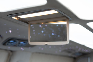 KLASSEN Mercedes-Benz V-Class VIP. Most Luxury First Class VAN Conversions. MVE_1614