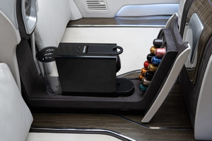 KLASSEN Mercedes-Benz V-Class VIP. Most Luxury First Class VAN Conversions. MVE_1614