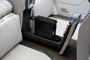 KLASSEN Mercedes-Benz V-Class VIP. Most Luxury First Class VAN Conversions. MVE_1614
