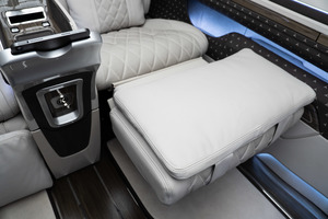 KLASSEN Mercedes-Benz V-Class VIP. Most Luxury First Class VAN Conversions. MVE_1614
