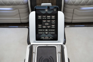 KLASSEN Mercedes-Benz V-Class VIP. Most Luxury First Class VAN Conversions. MVE_1614
