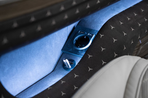 KLASSEN Mercedes-Benz V-Class VIP. Most Luxury First Class VAN Conversions. MVE_1614
