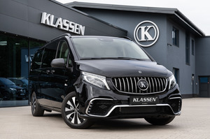KLASSEN Mercedes-Benz V-Class VIP. Most Luxury First Class VAN Conversions. MVE_1614