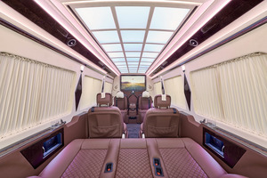 KLASSEN Mercedes-Benz Sprinter VIP. 519 Business Luxury BUS VIP 7+1+1 w907. MSD_1339