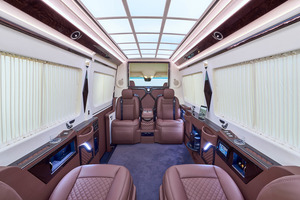 KLASSEN Mercedes-Benz Sprinter VIP. 519 Business Luxury BUS VIP 7+1+1 w907. MSD_1339