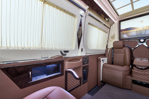 KLASSEN Mercedes-Benz Sprinter VIP. 519 Business Luxury BUS VIP 7+1+1 w907. MSD_1339