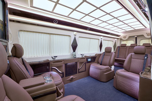 KLASSEN Mercedes-Benz Sprinter VIP. 519 Business Luxury BUS VIP 7+1+1 w907. MSD_1339