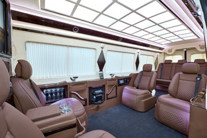 KLASSEN Mercedes-Benz Sprinter VIP. 519 Business Luxury BUS VIP 7+1+1 w907. MSD_1339