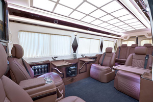 KLASSEN Mercedes-Benz Sprinter VIP. 519 Business Luxury BUS VIP 7+1+1 w907. MSD_1339