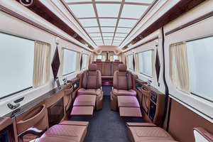 KLASSEN Mercedes-Benz Sprinter VIP. 519 Business Luxury BUS VIP 7+1+1 w907. MSD_1339