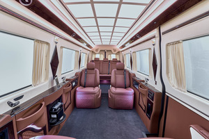 KLASSEN Mercedes-Benz Sprinter VIP. 519 Business Luxury BUS VIP 7+1+1 w907. MSD_1339
