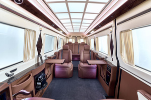 KLASSEN Mercedes-Benz Sprinter VIP. 519 Business Luxury BUS VIP 7+1+1 w907. MSD_1339