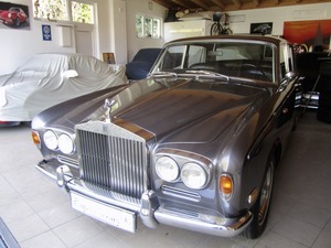 Rolls-Royce Silver Shadow Serie I LHD SOLD VERKAUFT! (Bild 1)