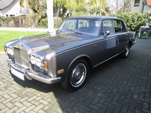 Rolls-Royce Silver Shadow Serie I LHD SOLD VERKAUFT! (Bild 3)