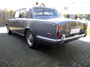 Rolls-Royce Silver Shadow Serie I LHD SOLD VERKAUFT! (Bild 5)