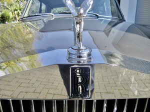 Rolls-Royce Silver Shadow Serie I LHD SOLD VERKAUFT! (Bild 9)