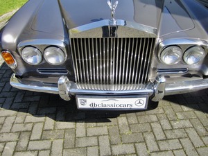 Rolls-Royce Silver Shadow Serie I LHD SOLD VERKAUFT! (Bild 11)