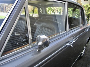 Rolls-Royce Silver Shadow Serie I LHD SOLD VERKAUFT! (Bild 13)