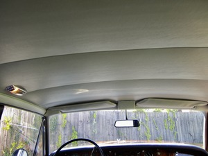 Rolls-Royce Silver Shadow Serie I LHD SOLD VERKAUFT! (Bild 26)