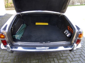 Rolls-Royce Silver Shadow Serie I LHD SOLD VERKAUFT! (Bild 29)