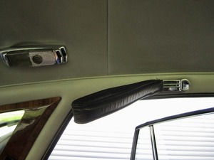 Rolls-Royce Silver Shadow Serie I LHD SOLD VERKAUFT! (Bild 27)