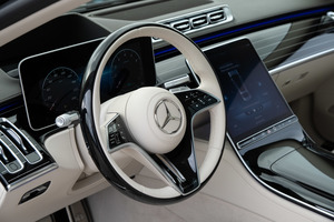 Mercedes-Benz MAYBACH S 580 Höchste Exklusivität by KLASSEN