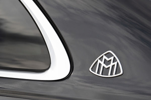 Mercedes-Benz MAYBACH S 580 Höchste Exklusivität by KLASSEN