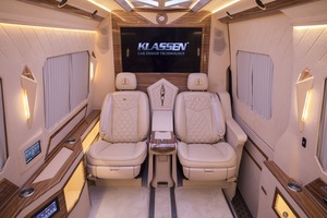 Mercedes-Benz Sprinter 519 Luxury VIP BUS BAR TOILET