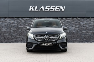 Mercedes-Benz V-Class V 300 d | Luxury VIP Cars and Vans