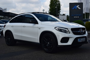 Mercedes-Benz GLE 43 AMG