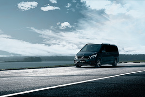 KLASSEN Mercedes-Benz V-Class VIP. V 300 d | KLASSEN Luxury VIP Cars and Va. MVA_1358