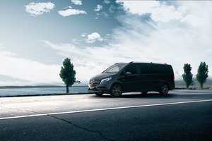 KLASSEN Mercedes-Benz V-Class VIP. V 300 d | KLASSEN Luxury VIP Cars and Va. MVA_1358
