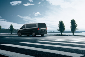 KLASSEN Mercedes-Benz V-Class VIP. V 300 d | KLASSEN Luxury VIP Cars and Va. MVA_1358