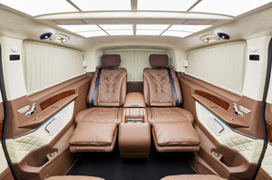 KLASSEN Mercedes-Benz V-Class VIP. V 300 d | KLASSEN Luxury VIP Cars and Va. MVA_1358