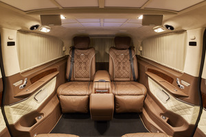 KLASSEN Mercedes-Benz V-Class VIP. V 300 d | KLASSEN Luxury VIP Cars and Va. MVA_1358