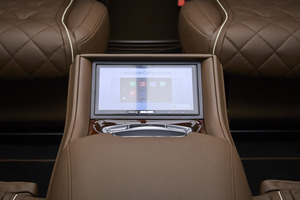 KLASSEN Mercedes-Benz V-Class VIP. V 300 d | KLASSEN Luxury VIP Cars and Va. MVA_1358