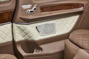 KLASSEN Mercedes-Benz V-Class VIP. V 300 d | KLASSEN Luxury VIP Cars and Va. MVA_1358