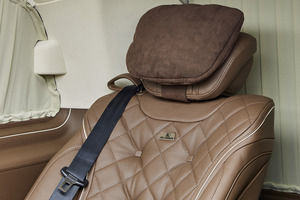 KLASSEN Mercedes-Benz V-Class VIP. V 300 d | KLASSEN Luxury VIP Cars and Va. MVA_1358