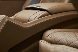 KLASSEN Mercedes-Benz V-Class VIP. V 300 d | KLASSEN Luxury VIP Cars and Va. MVA_1358