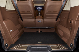 KLASSEN Mercedes-Benz V-Class VIP. V 300 d | KLASSEN Luxury VIP Cars and Va. MVA_1358