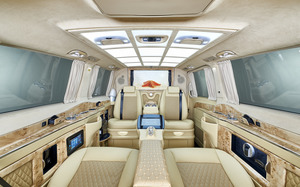 KLASSEN Mercedes-Benz V-Class VIP. V 300 d | Business Edition luxury VIP. MVD_1323