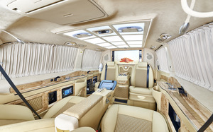 KLASSEN Mercedes-Benz V-Class VIP. V 300 d | Business Edition luxury VIP. MVD_1323