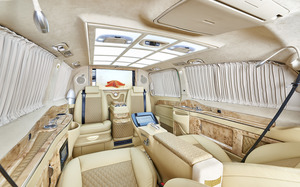 KLASSEN Mercedes-Benz V-Class VIP. V 300 d | Business Edition luxury VIP. MVD_1323