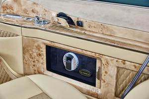 KLASSEN Mercedes-Benz V-Class VIP. V 300 d | Business Edition luxury VIP. MVD_1323