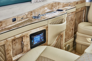 KLASSEN Mercedes-Benz V-Class VIP. V 300 d | Business Edition luxury VIP. MVD_1323