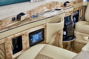 KLASSEN Mercedes-Benz V-Class VIP. V 300 d | Business Edition luxury VIP. MVD_1323