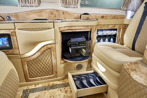 KLASSEN Mercedes-Benz V-Class VIP. V 300 d | Business Edition luxury VIP. MVD_1323