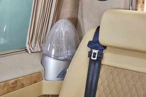 KLASSEN Mercedes-Benz V-Class VIP. V 300 d | Business Edition luxury VIP. MVD_1323